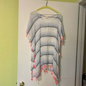 Surf Gypsy cover up tunic